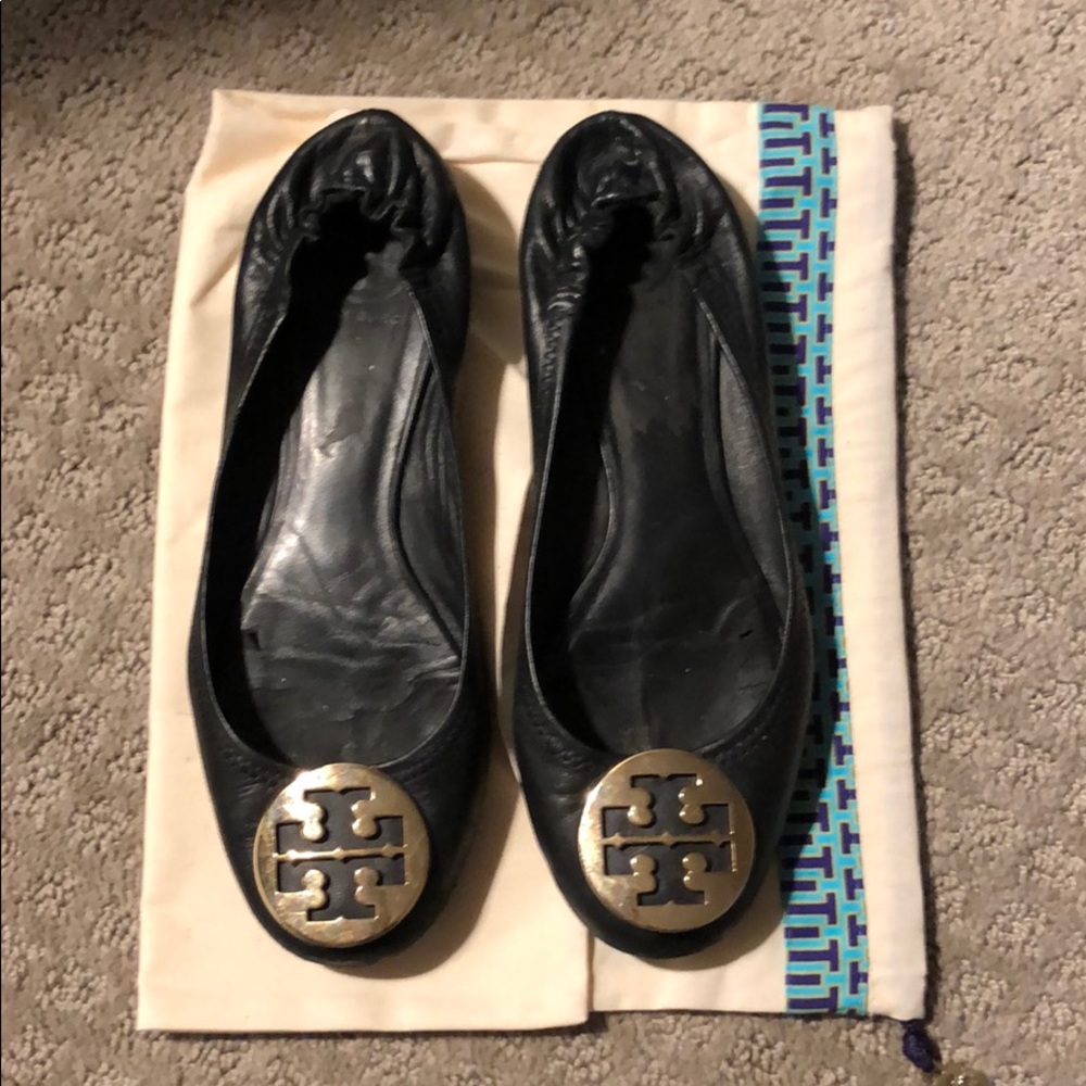 Tory Burch Ballet Flats